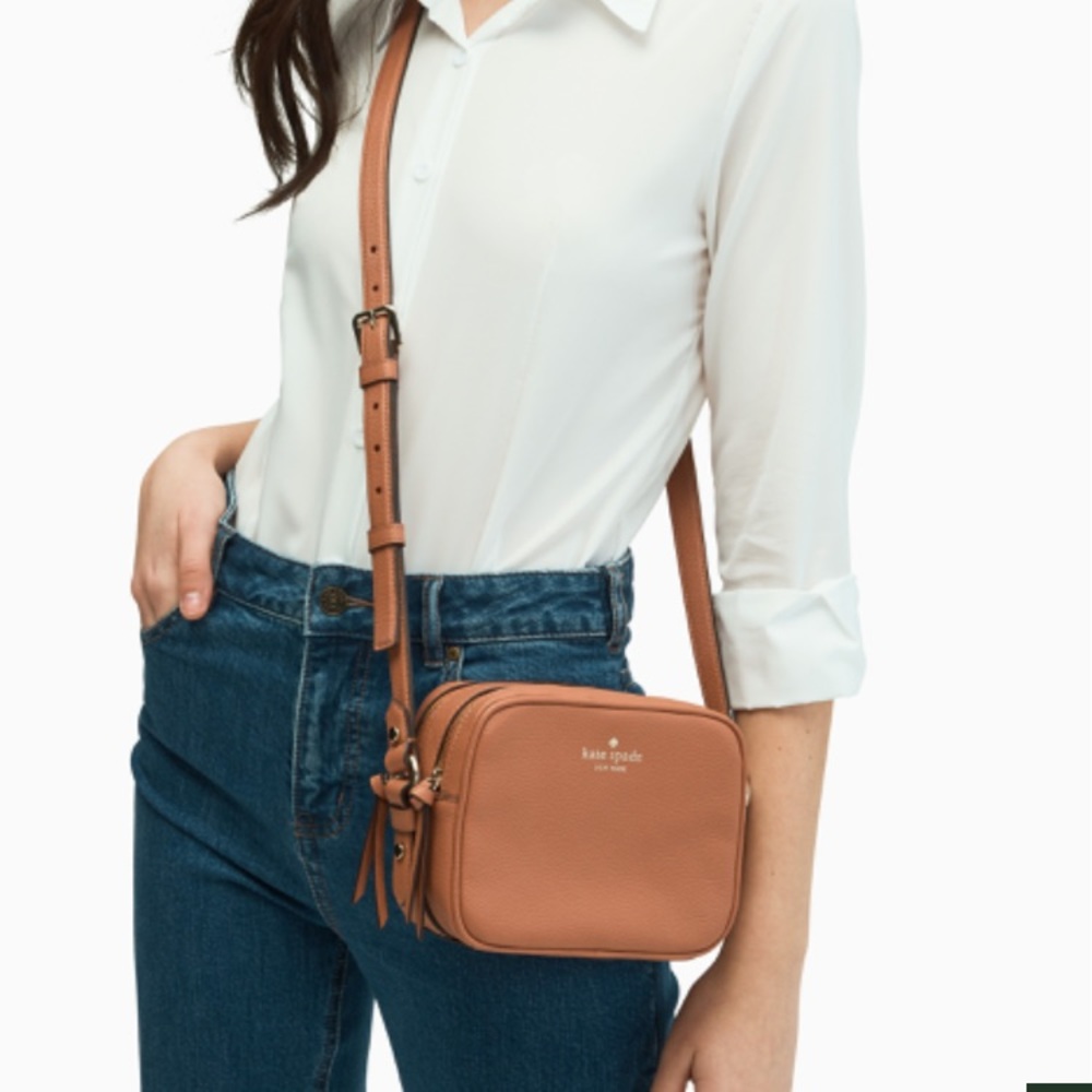 New Kate spade crossbody bag